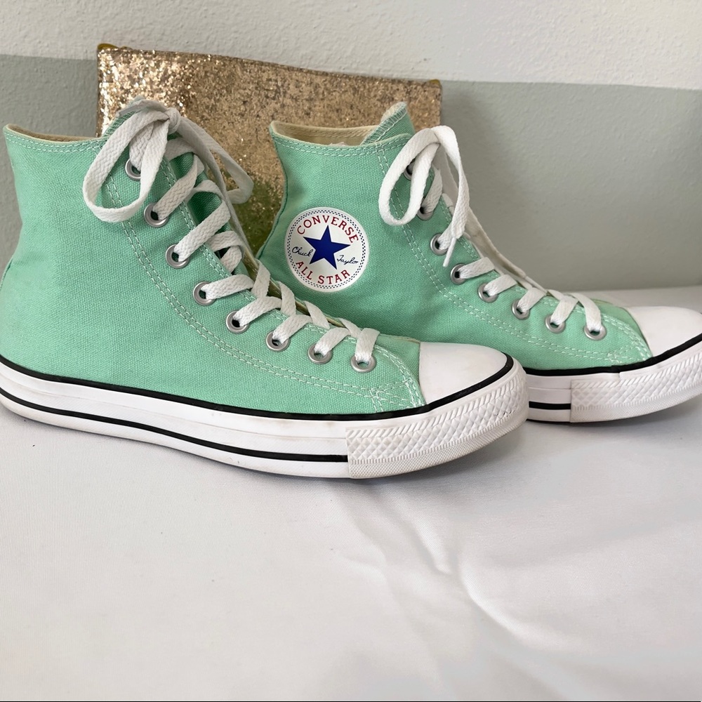 Ceramic Green Chuck Taylor All Star Converse